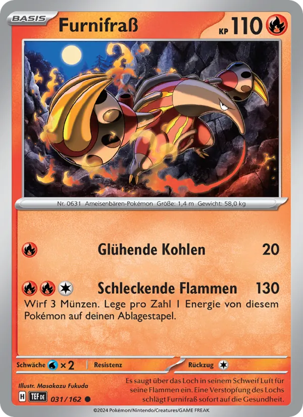 Furnifraß, Gewalten der Zeit 031