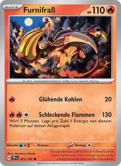 Furnifraß, Gewalten der Zeit 031