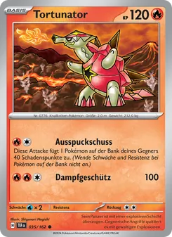 Tortunator, Gewalten der Zeit 035