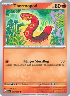 Thermopod, Gewalten der Zeit 036