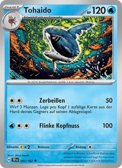 Tohaido, Gewalten der Zeit 043