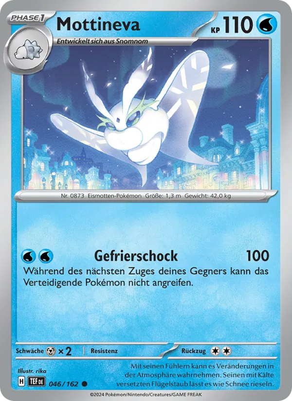 Mottineva, Gewalten der Zeit 046