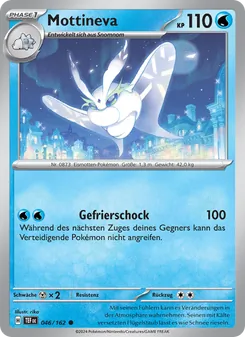Mottineva, Gewalten der Zeit 046