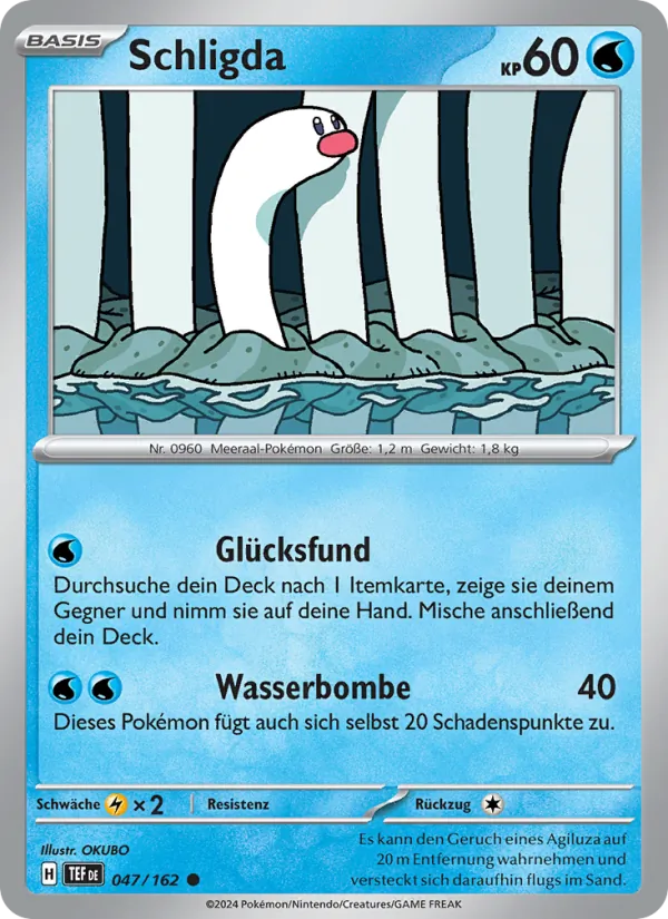 Schligda, Gewalten der Zeit 047