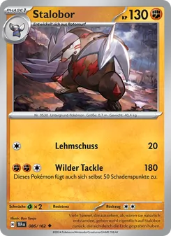 Stalobor, Gewalten der Zeit 086