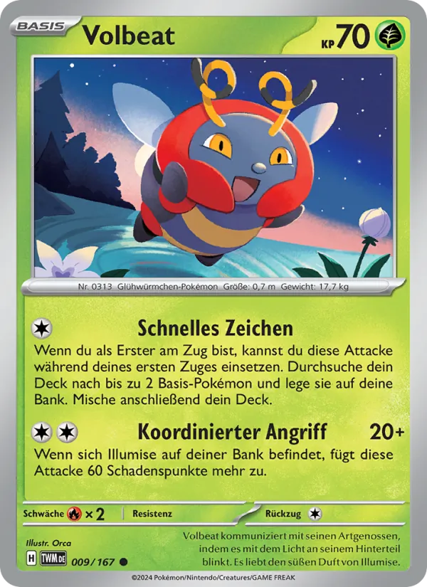 Volbeat, Maskerade im Zwielicht 009