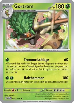 Gortrom, Maskerade im Zwielicht 016