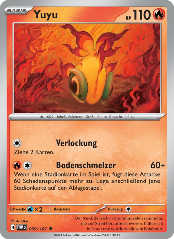 Yuyu, Maskerade im Zwielicht 039