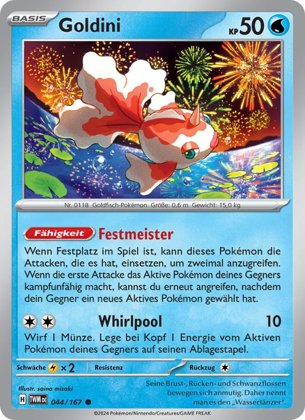 Goldini, Maskerade im Zwielicht 044
