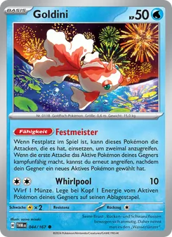 Goldini, Maskerade im Zwielicht 044