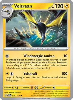 Voltrean, Maskerade im Zwielicht 076