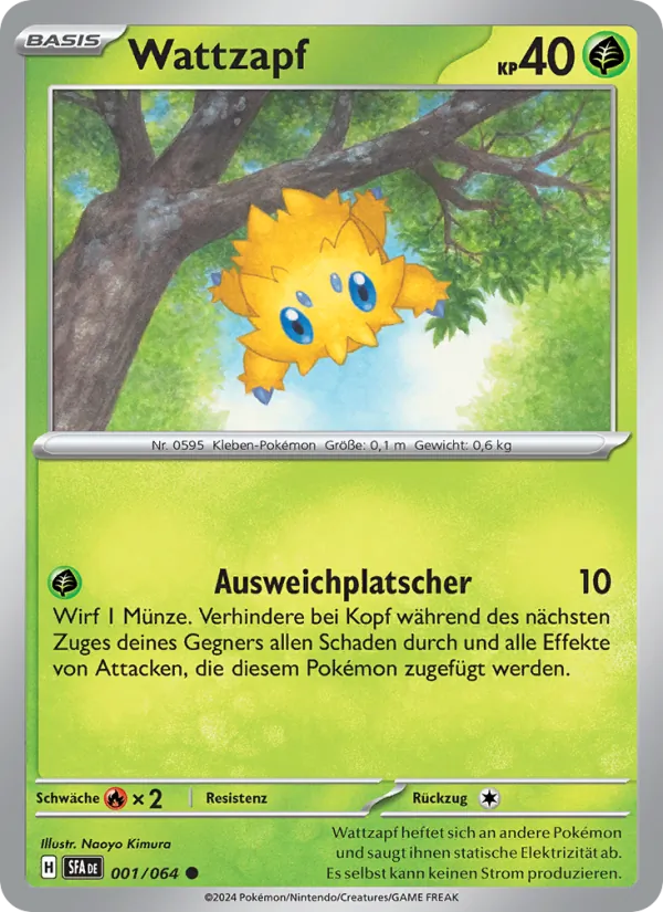 Wattzapf, Nebel der Sagen 001