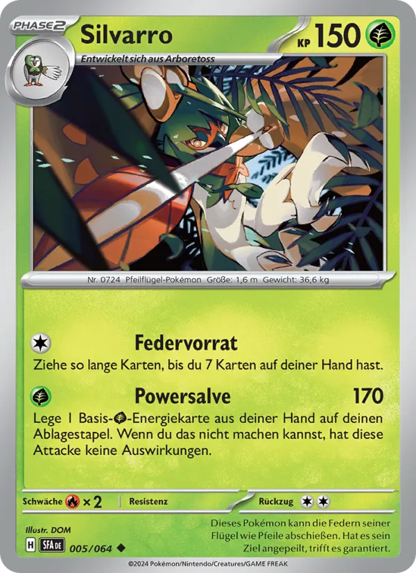 Silvarro, Nebel der Sagen 005