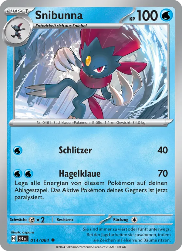 Snibunna, Nebel der Sagen 014