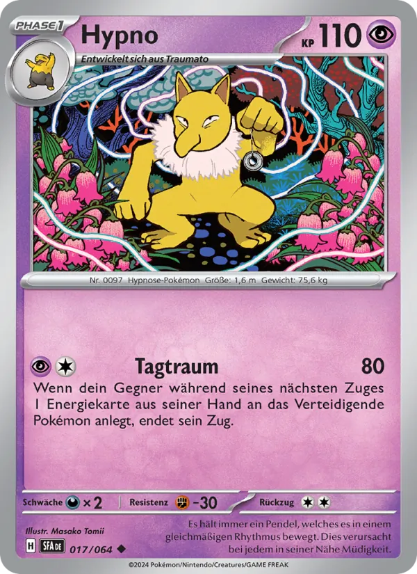Hypno, Nebel der Sagen 017
