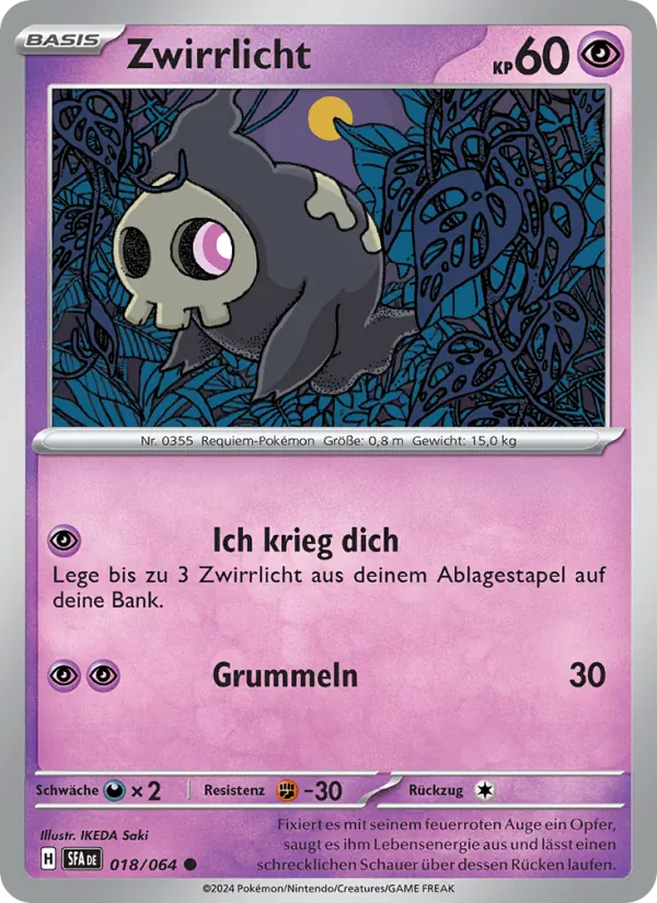 Zwirrlicht, Nebel der Sagen 018