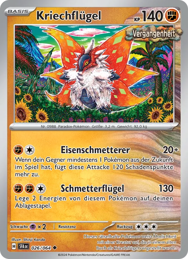 Kriechflügel, Nebel der Sagen 026