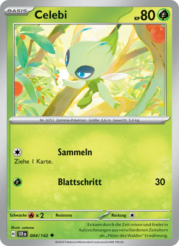 Celebi, Stellarkrone 004