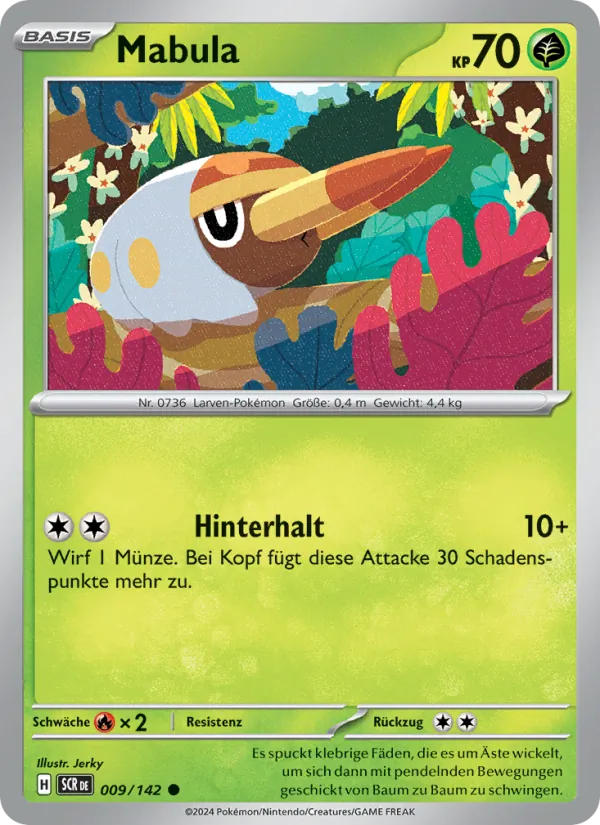 Mabula, Stellarkrone 009
