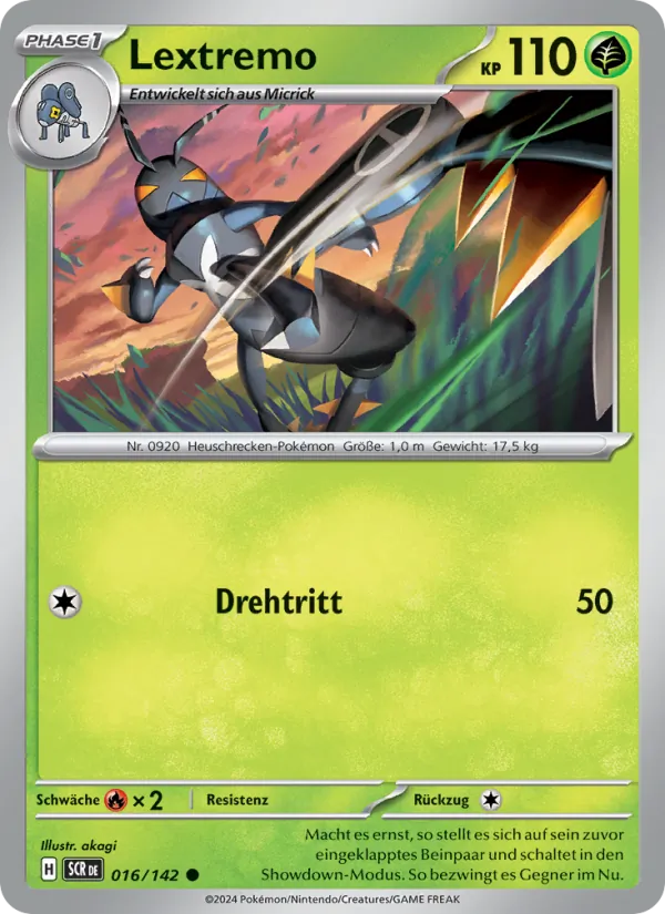Lextremo, Stellarkrone 016