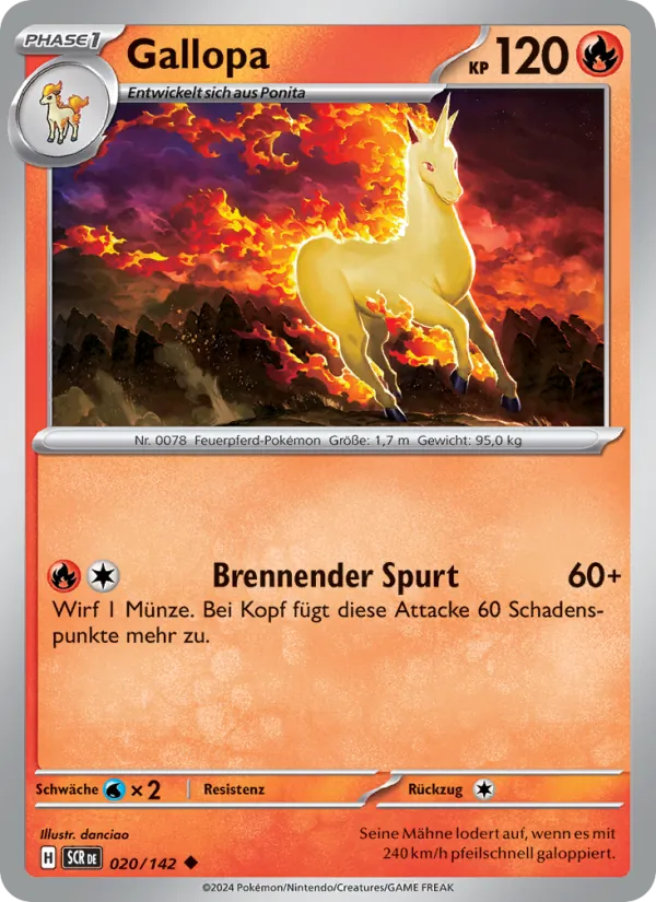 Gallopa, Stellarkrone 020