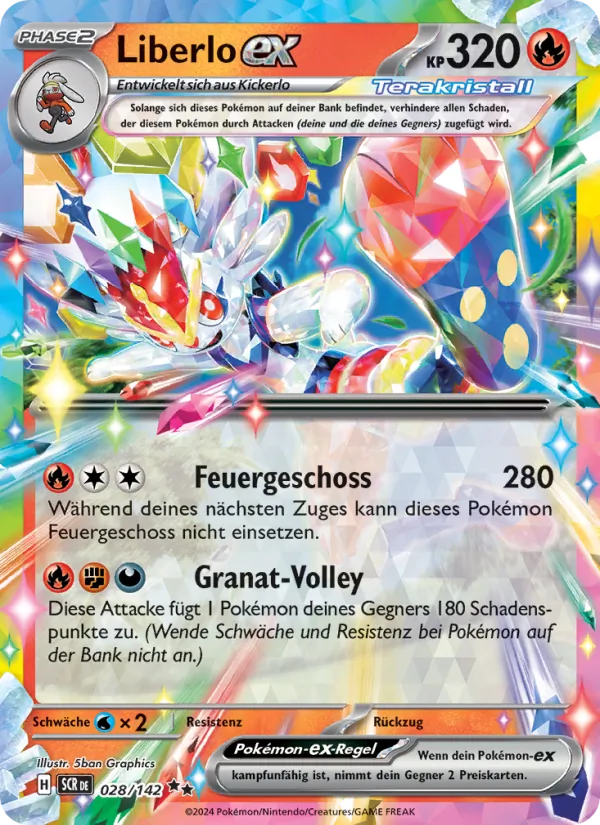 Liberlo-ex, Stellarkrone 028