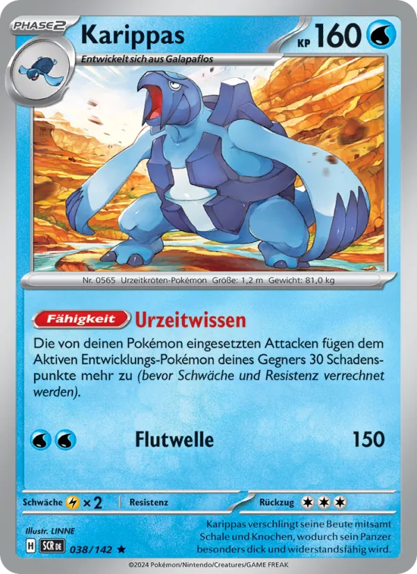 Karippas, Stellarkrone 038