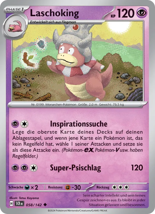 Laschoking, Stellarkrone 058