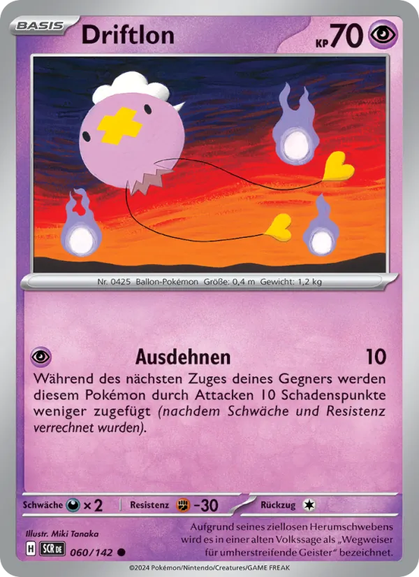 Driftlon, Stellarkrone 060
