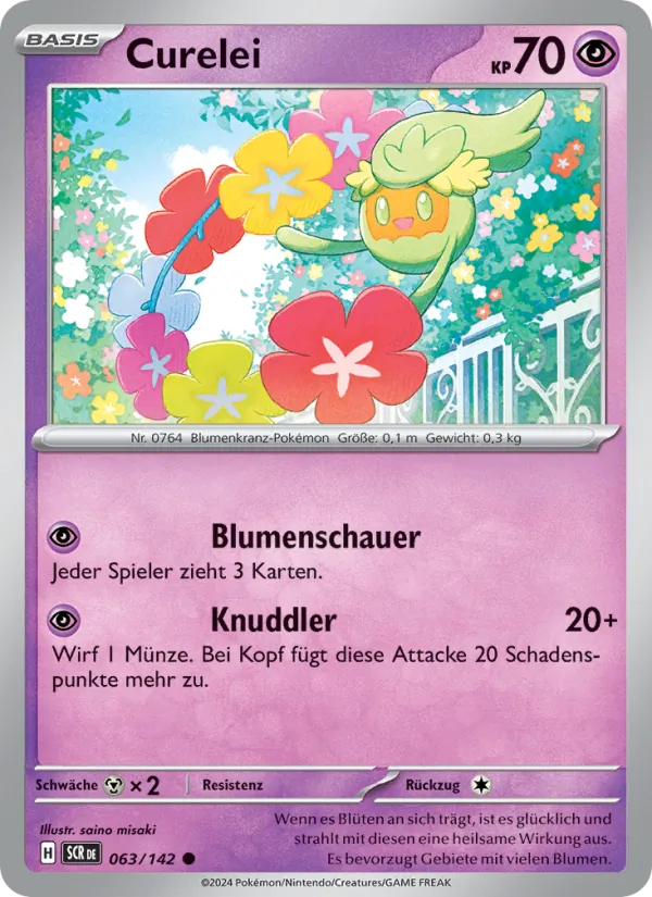 Curelei, Stellarkrone 063