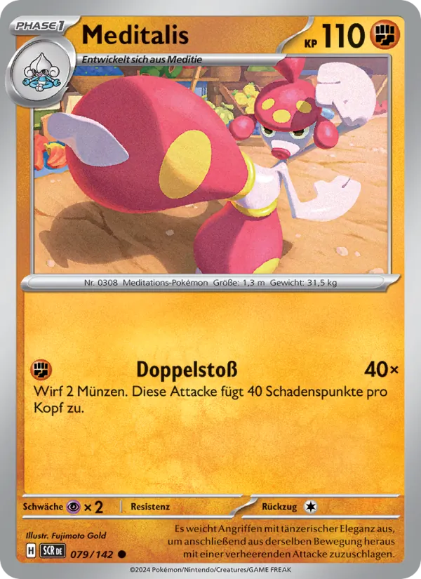 Meditalis, Stellarkrone 079