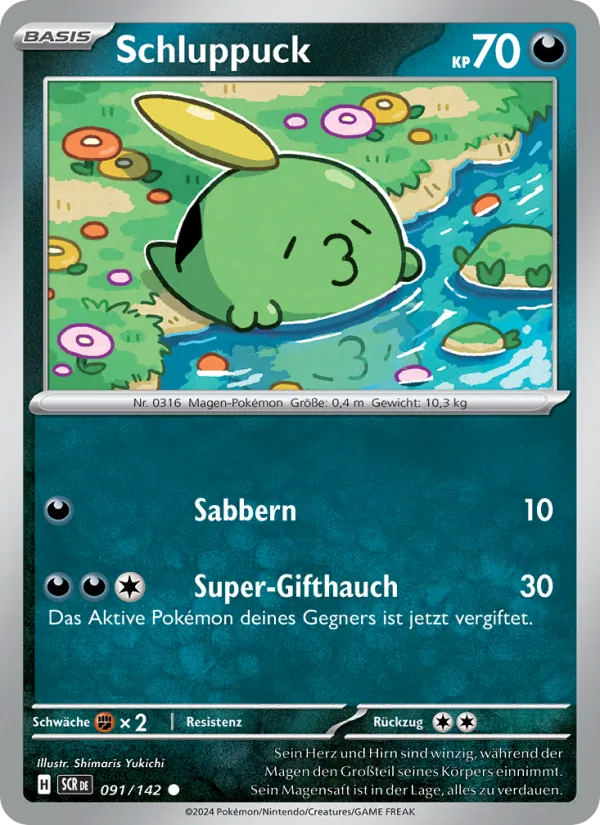 Schluppuck, Stellarkrone 091