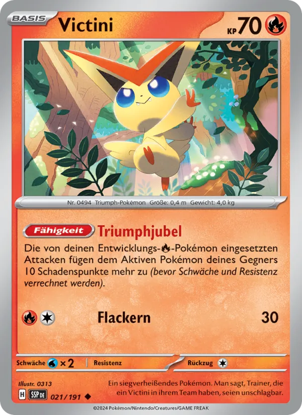 Victini, Stürmische Funken 021