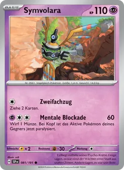 Symvolara, Stürmische Funken 081