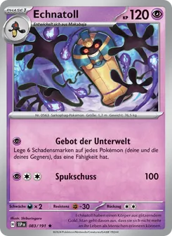 Echnatoll, Stürmische Funken 083