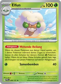 Elfun, Prismatische Entwicklungen 008