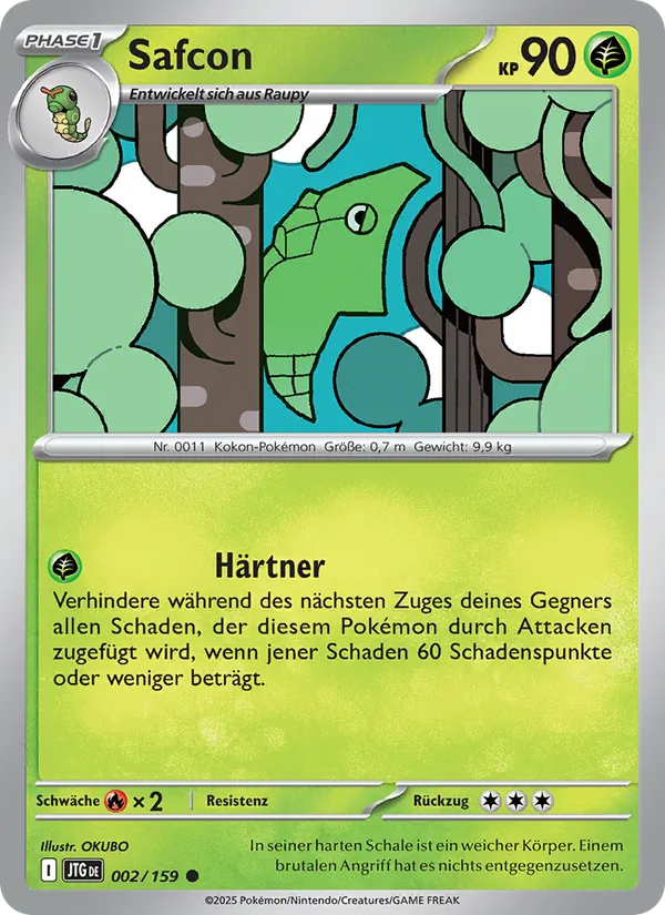 Safcon, Reisegefährten 002