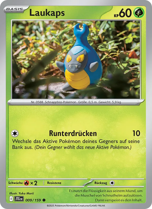 Laukaps, Reisegefährten 009