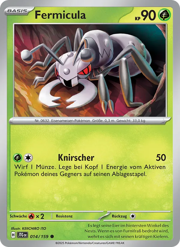 Fermicula, Reisegefährten 014