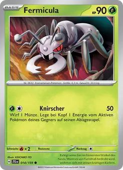 Fermicula, Reisegefährten 014
