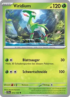 Viridium, Reisegefährten 015