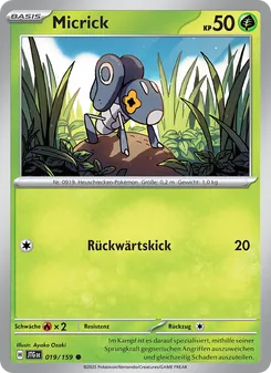 Micrick, Reisegefährten 019