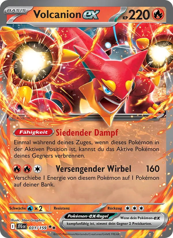 Volcanion-ex, Reisegefährten 031