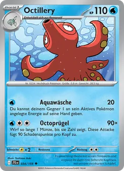 Octillery, Reisegefährten 034
