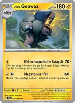 Alola-Geowaz, Reisegefährten 046