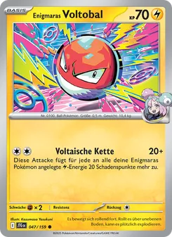 Enigmaras Voltobal, Reisegefährten 047