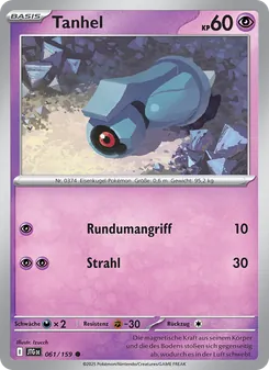 Tanhel, Reisegefährten 061