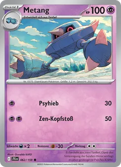 Metang, Reisegefährten 062