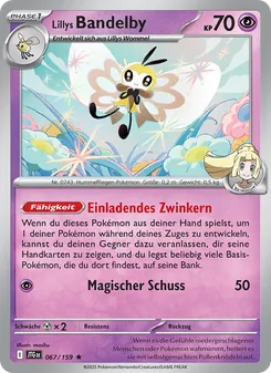 Lillys Bandelby, Reisegefährten 067