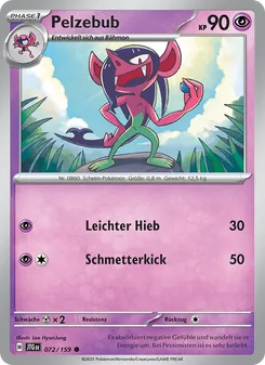 Pelzebub, Reisegefährten 072